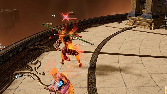 无比怀念火男对冲的版本