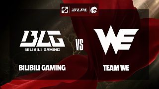 [LPL]【BLG vs WE】全場速看丨2025LPL第二賽段常規(guī)賽小組賽丨20250326