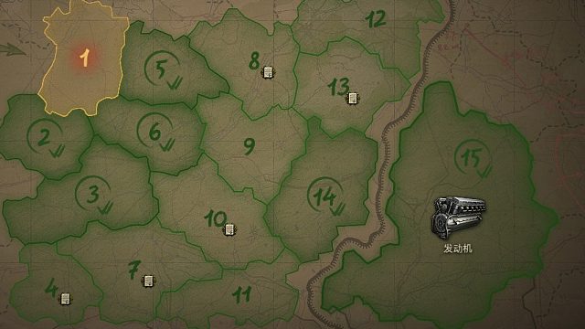 帝国SS黑豹【260】发动机到手曼蒂科尔10000 点亮