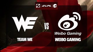 [LPL]【W(wǎng)E vs WBG】全場速看丨2025LPL第二賽段常規(guī)賽小組賽丨20250326