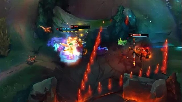 秀起来！王者们