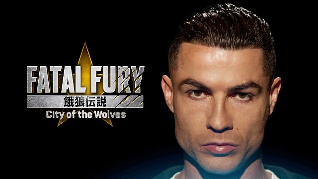 《饿狼传说：群狼之城》× 克里斯蒂亚诺·罗纳尔多 宣传片