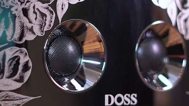 好旋律值得被声场温柔包裹，DOSS乐宴全景声音响