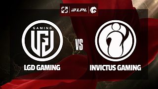 [LPL]【LGD vs IG】全場速看丨2025LPL第二賽段常規(guī)賽小組賽丨20250327