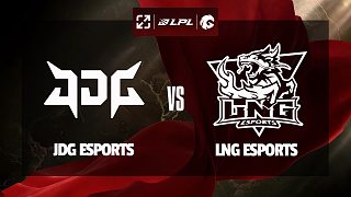 [LPL]【JDG vs LNG】全場(chǎng)速看丨2025LPL第二賽段常規(guī)賽小組賽丨20250327