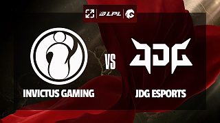 [LPL]【IG vs JDG】全場(chǎng)速看丨2025LPL第二賽段常規(guī)賽小組賽丨20250327