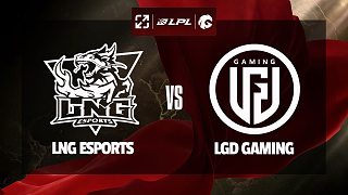 [LPL]【LNG vs LGD】全場(chǎng)速看丨2025LPL第二賽段常規(guī)賽小組賽丨20250327