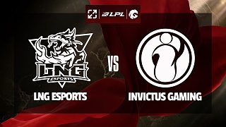[LPL]【LNG vs IG】全場(chǎng)速看丨2025LPL第二賽段常規(guī)賽小組賽丨20250327