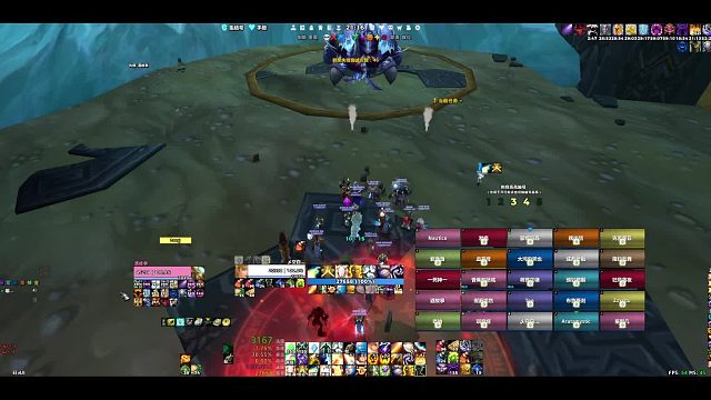 魔兽世界怀旧服-牧师H小强