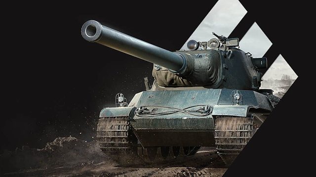 坦克世界 进了口袋阵就由不得你喽