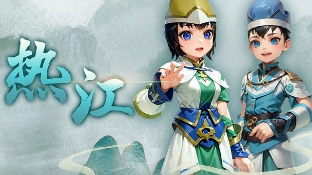 热江手游：官网下载和详细攻略介绍解说！#热江手游 #热江手游官网 #热江手游下载 #热江手游攻略