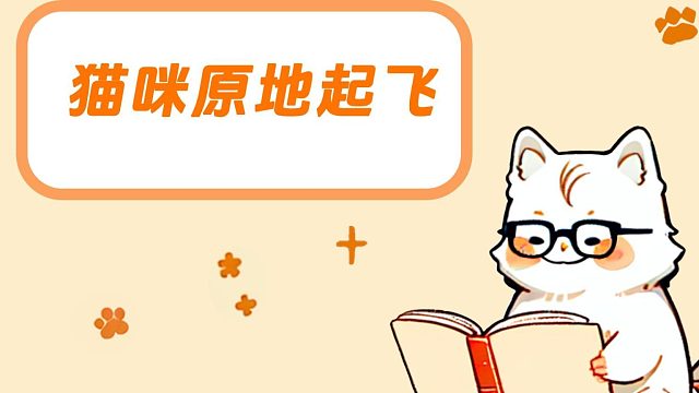 猫咪：开庭的时候，带上你那臭袜子！