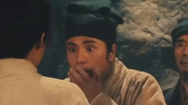  陈坤：我就客气一下 你俩还真不客气 