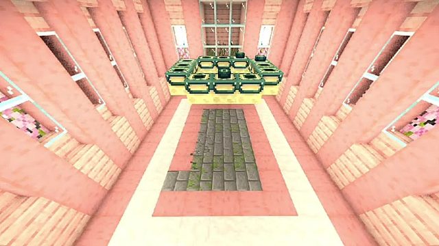 末影龙：我记得我家门口不长这样啊？