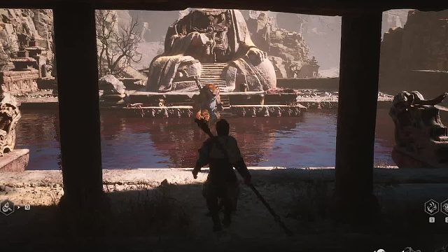 黑神话 悟空-片段1