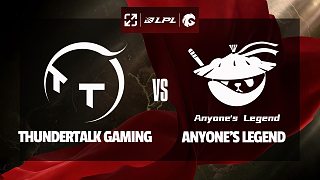 [LPL]【TT vs AL】全場速看丨2025LPL第二賽段常規(guī)賽小組賽丨20250328