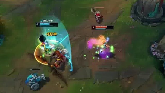 身为王者的基本操作