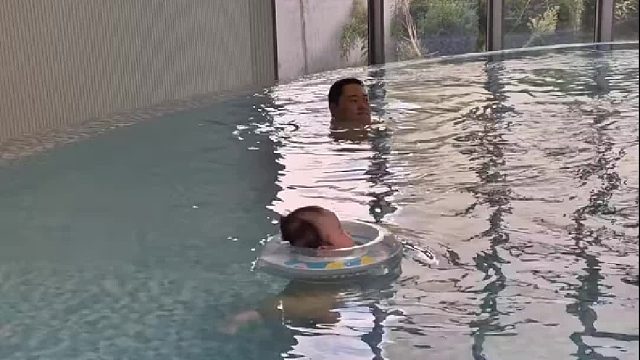 这大概就是大人们说的松弛感吧！