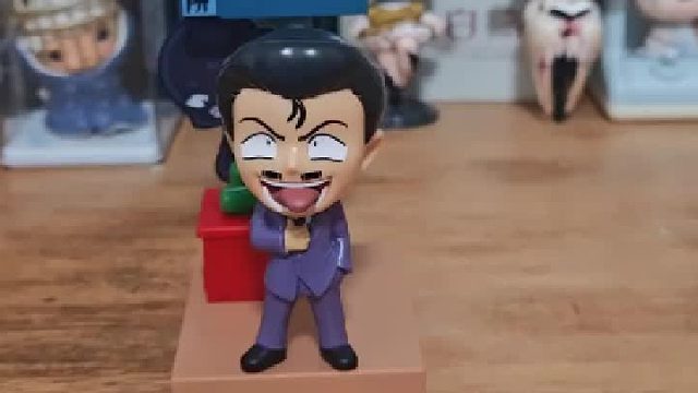 柯南×肯德基隐藏玩法