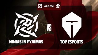 [LPL]【NIP vs TES】全場(chǎng)速看丨2025LPL第二賽段常規(guī)賽小組賽丨20250329