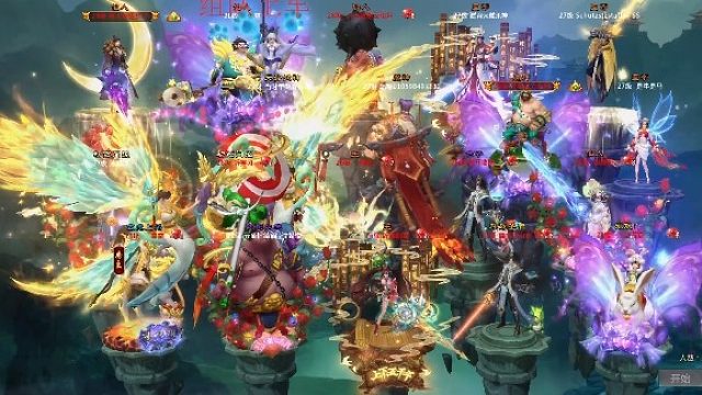 普通官渡  默认对局