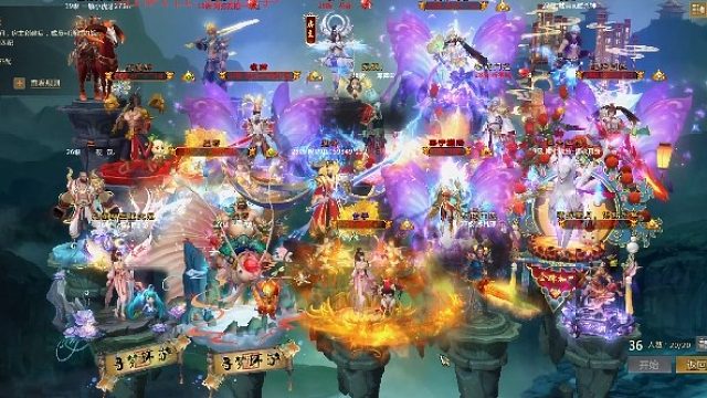 普通官渡  约战对局