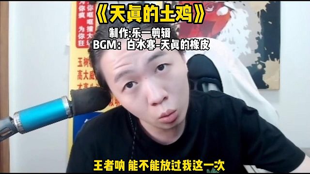 《天真的土鸡》