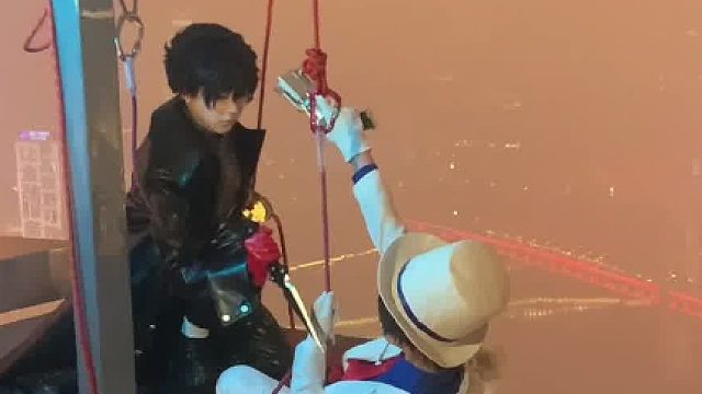 出门遇到同行怎么办