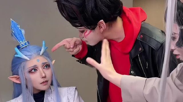 帅哥可以加个好友吗__