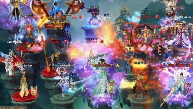 普通官渡  默认对局