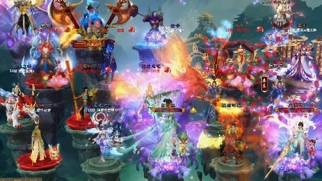 普通官渡  默认片段