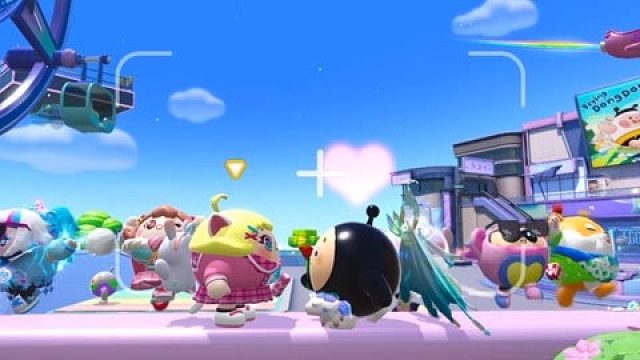 游戏里遇到的他