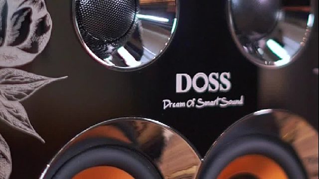 让鼓点震散倦意DOSS乐宴全景声音响