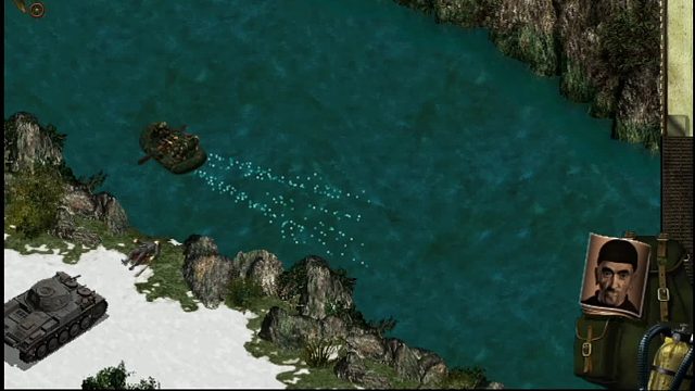 盟军敢死队-深入敌后：第四关-重振士气（A线）