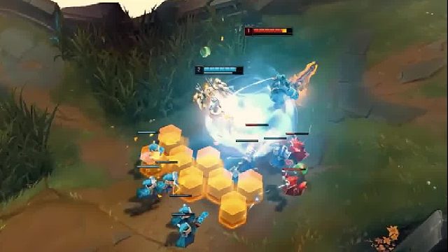 有一颗冷静而又凶狠的心