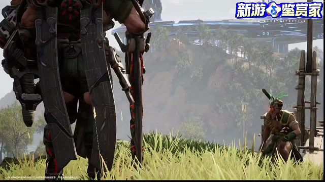 荒野起源游戏故事背景