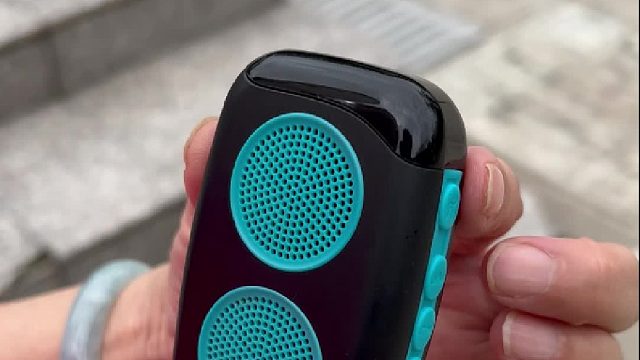 科技守护健康，DOSS健步宝，陪您健步运动每一步