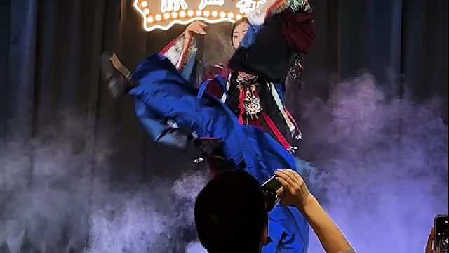 当非遗传承给了00后