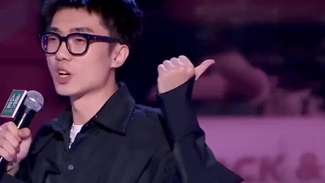 脱口秀演员的嘴有多毒？男人至死是少年，皮肤出土还Q弹！