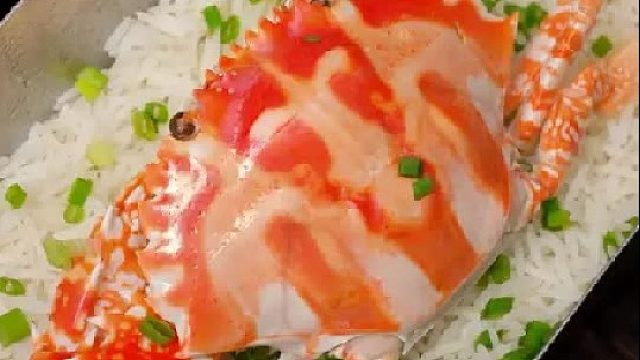 今天都是螃蟹，大家喜欢选几只啊！