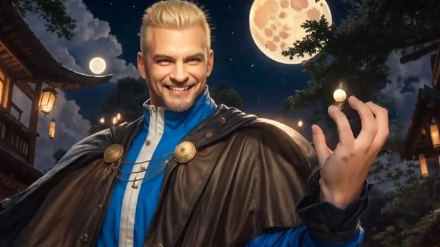 拳皇键盘影系风