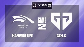 [LCK]【HLE vs GEN】第二局速看丨2025LCK第一輪丨20250402