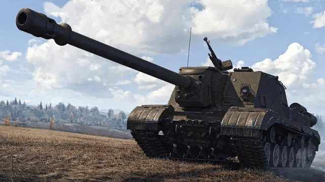 ISU152全服第一打152K秀翻天