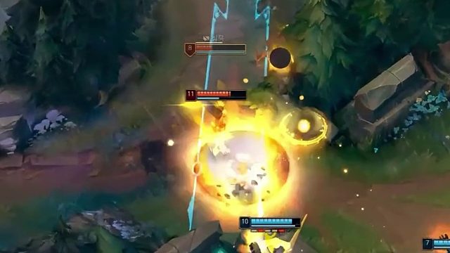 ADC这这些人的手里就像恶魔一般