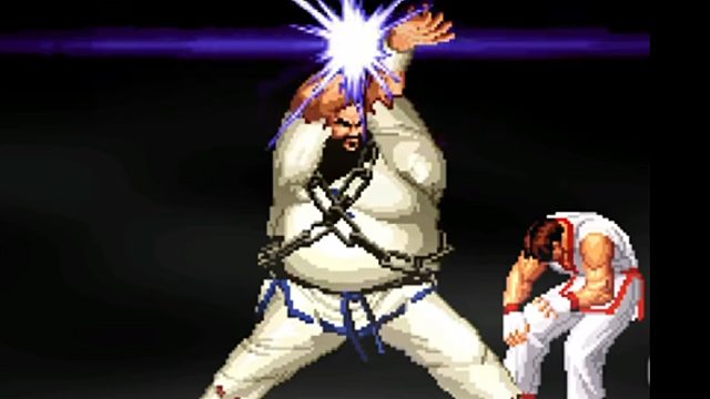 拳皇新天梯打棒棒