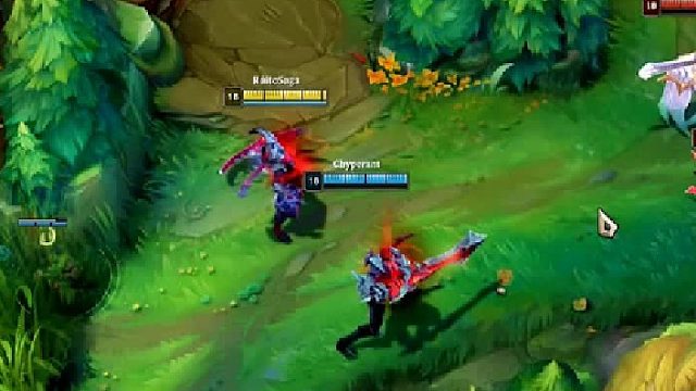 暗裔两兄弟vs神王两兄弟