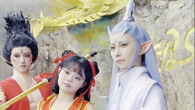 上春山，趣踏青；《哪吒2》天团邀您来东莞观音山游园赏花，不负大好春光