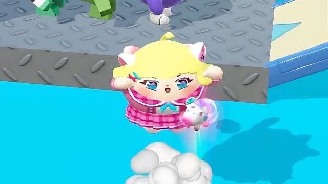 跟帅哥蛋警官跑了不理大傻蛋