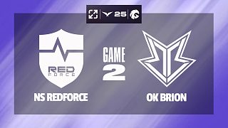 [LCK]【NS vs  BRO】第二局速看丨2025LCK第一輪丨20250403