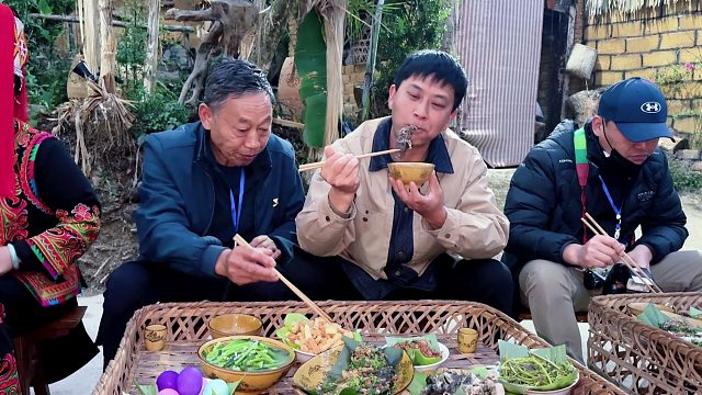 云南绿春之旅，哈尼人太热情，这一趟没白来